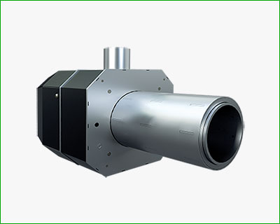 BLAZE HARMONY - Bruciatore a pellet ROTARY PELL